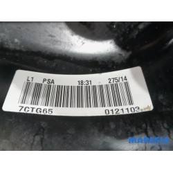 Peugeot - 308 - Subframe