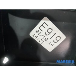 Peugeot - 308 - Bumper onderplaat