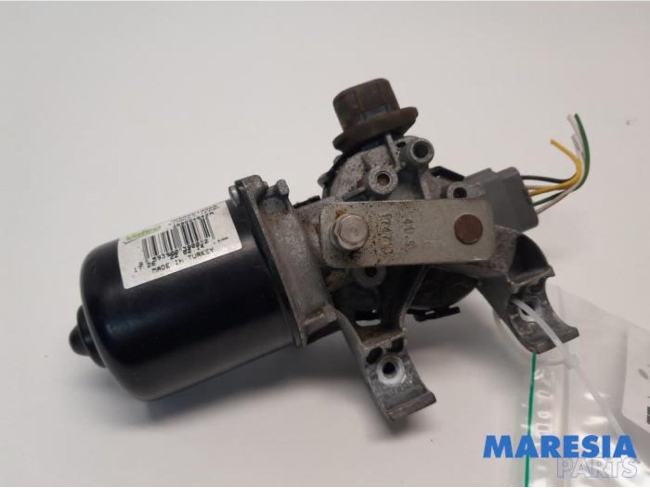 Renault - Clio - Front wiper motor