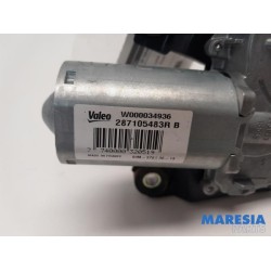 Renault - Clio - Scheibenwischermotor hinten