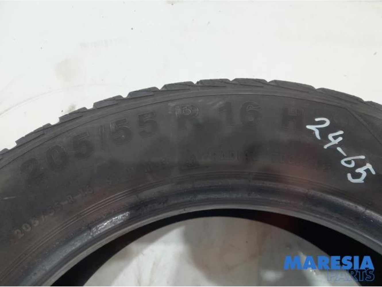 Peugeot - 308 - Tyre