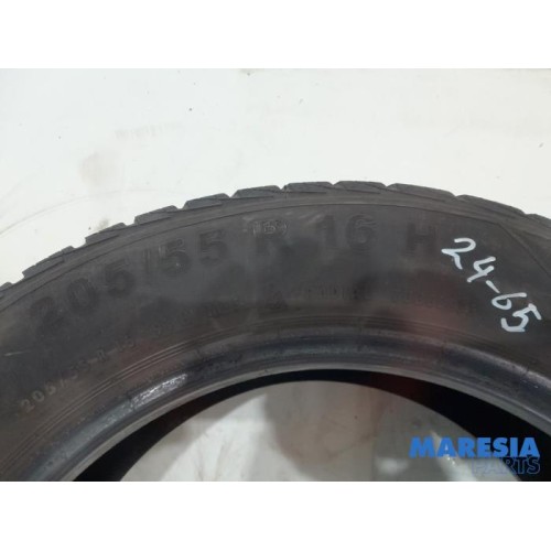 Peugeot - 308 - Tyre