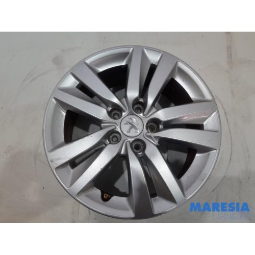 Peugeot - 308 - Wheel