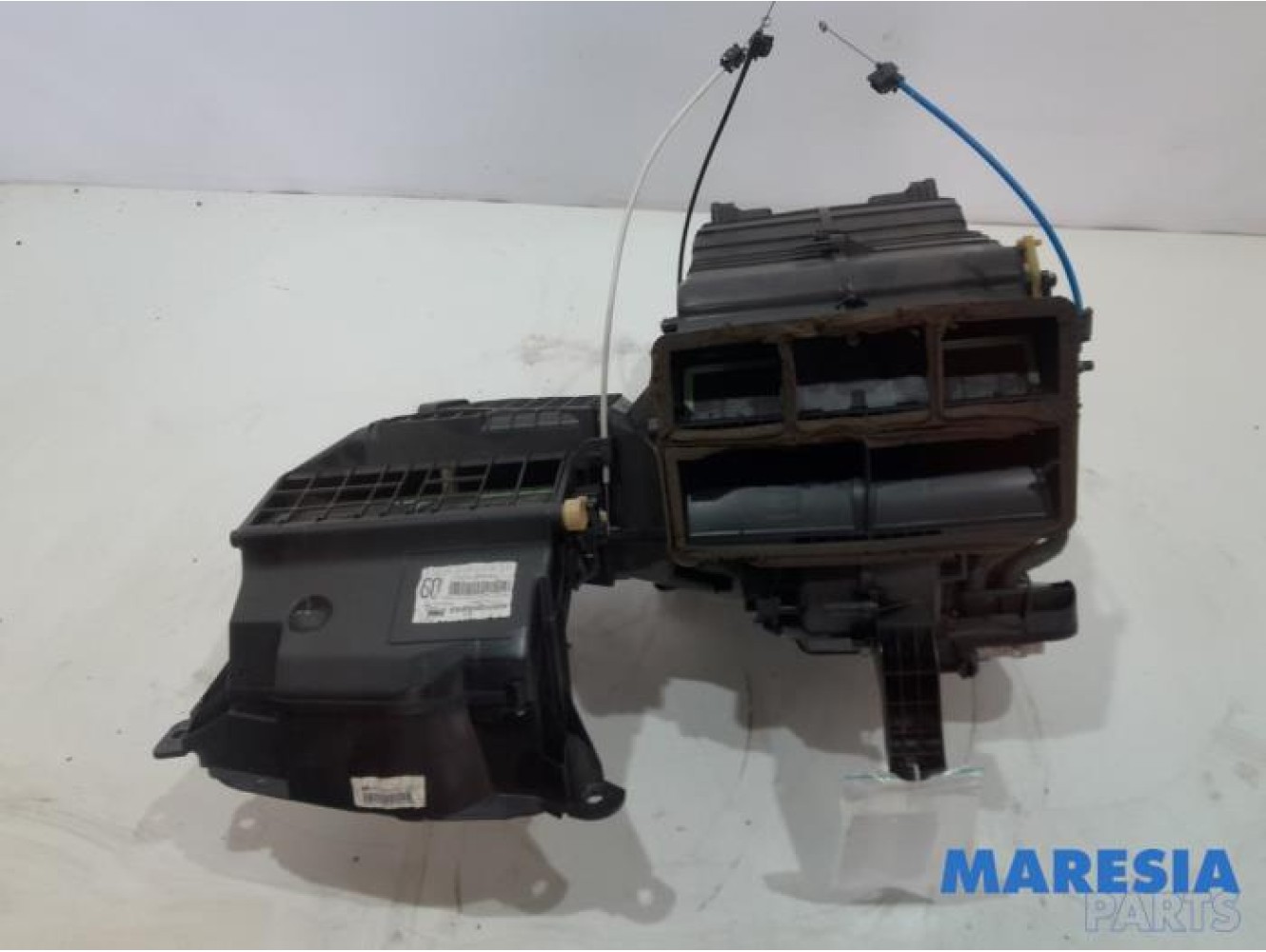Citroen - C1 - Heater housing