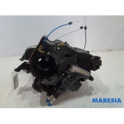 Citroen - C1 - Heater housing