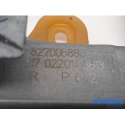Renault - Clio - Rear door window mechanism 4-door, right