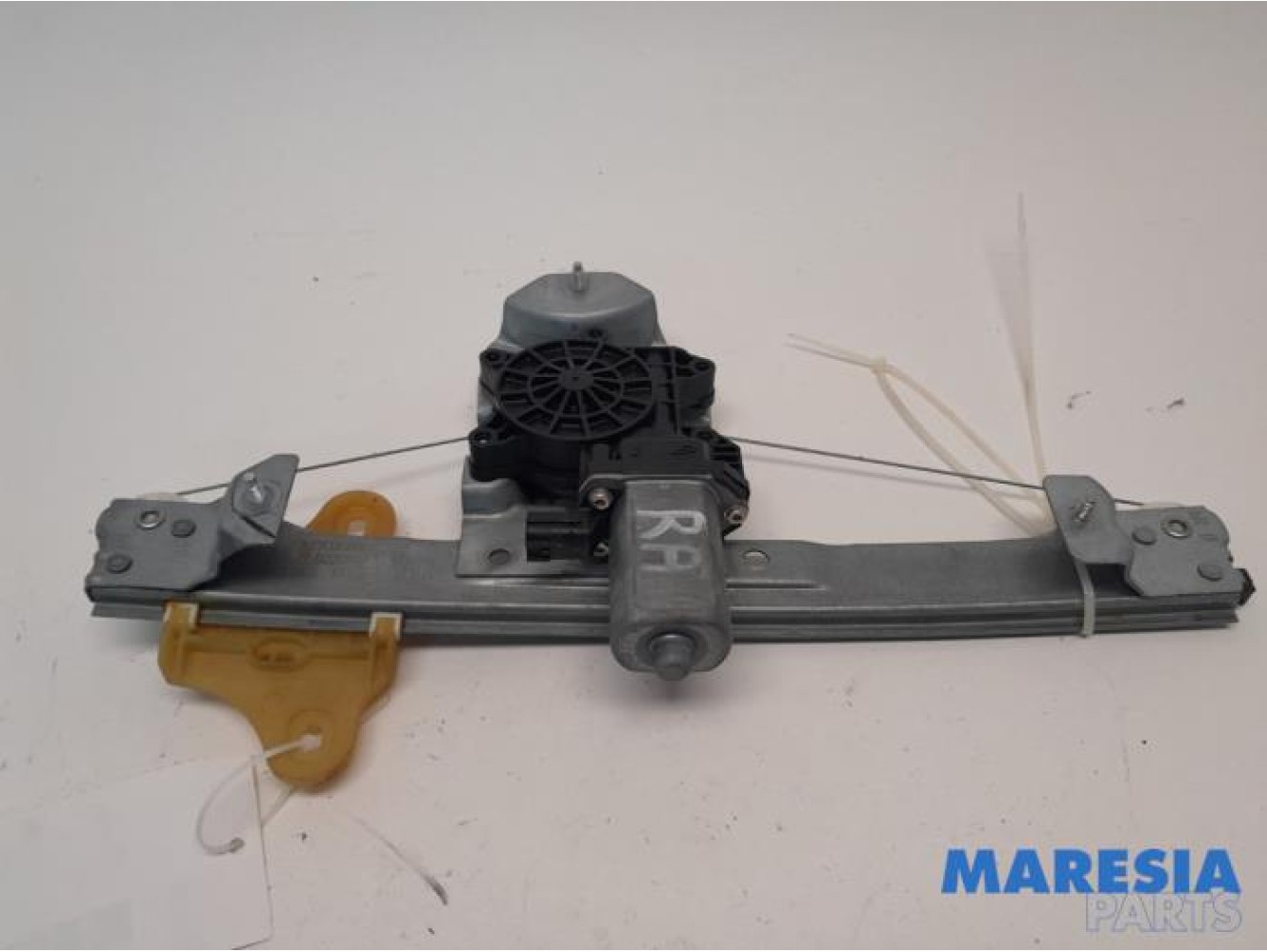 Renault - Clio - Rear door window mechanism 4-door, right