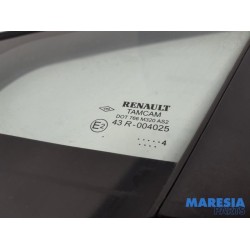 Renault - Clio - Quarter light, front left