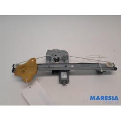 Renault - Clio - Fenstermechanik 4-türig links hinten