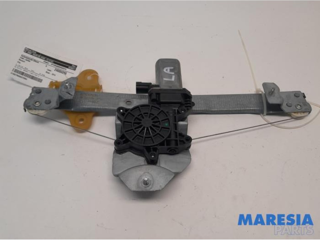 Renault - Clio - Fenstermechanik 4-türig links hinten