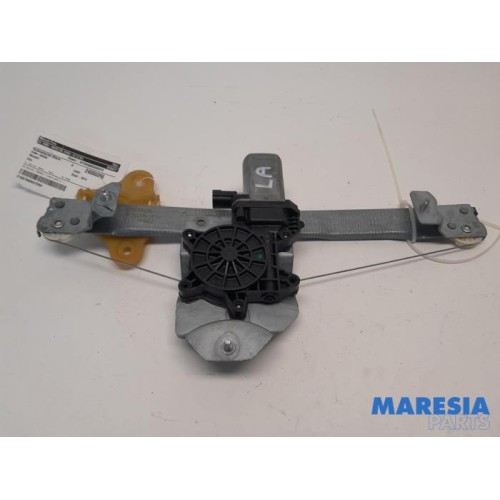 Renault - Clio - Fenstermechanik 4-türig links hinten