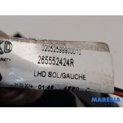 Renault - Clio - Achterlicht links