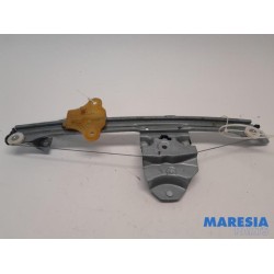 Renault - Clio - Window mechanism 4-door, front right