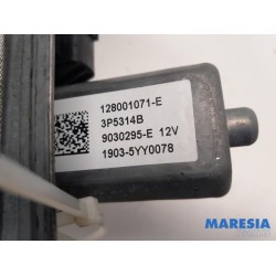 Renault - Clio - Window mechanism 4-door, front right