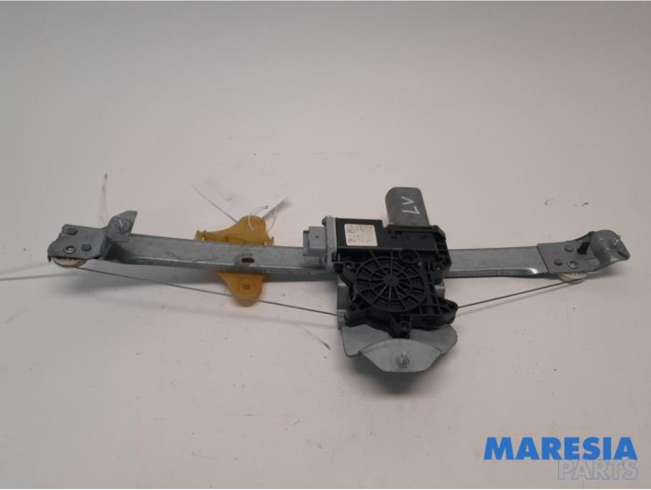Renault - Clio - Window mechanism 4-door, front left
