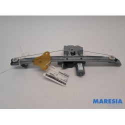 Renault - Clio - Window mechanism 4-door, front left