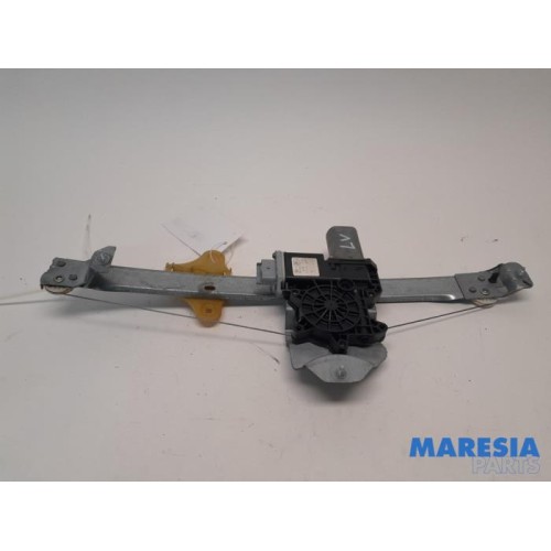 Renault - Clio - Window mechanism 4-door, front left