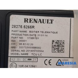 Renault - Clio - Navigation Modul