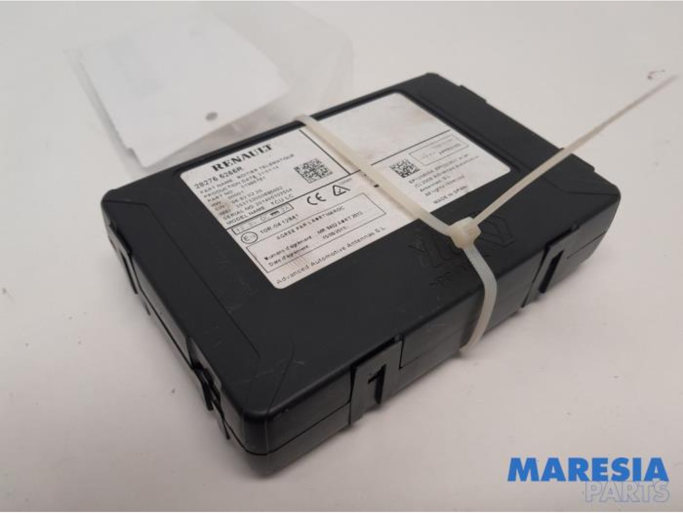 Renault - Clio - Navigation Modul