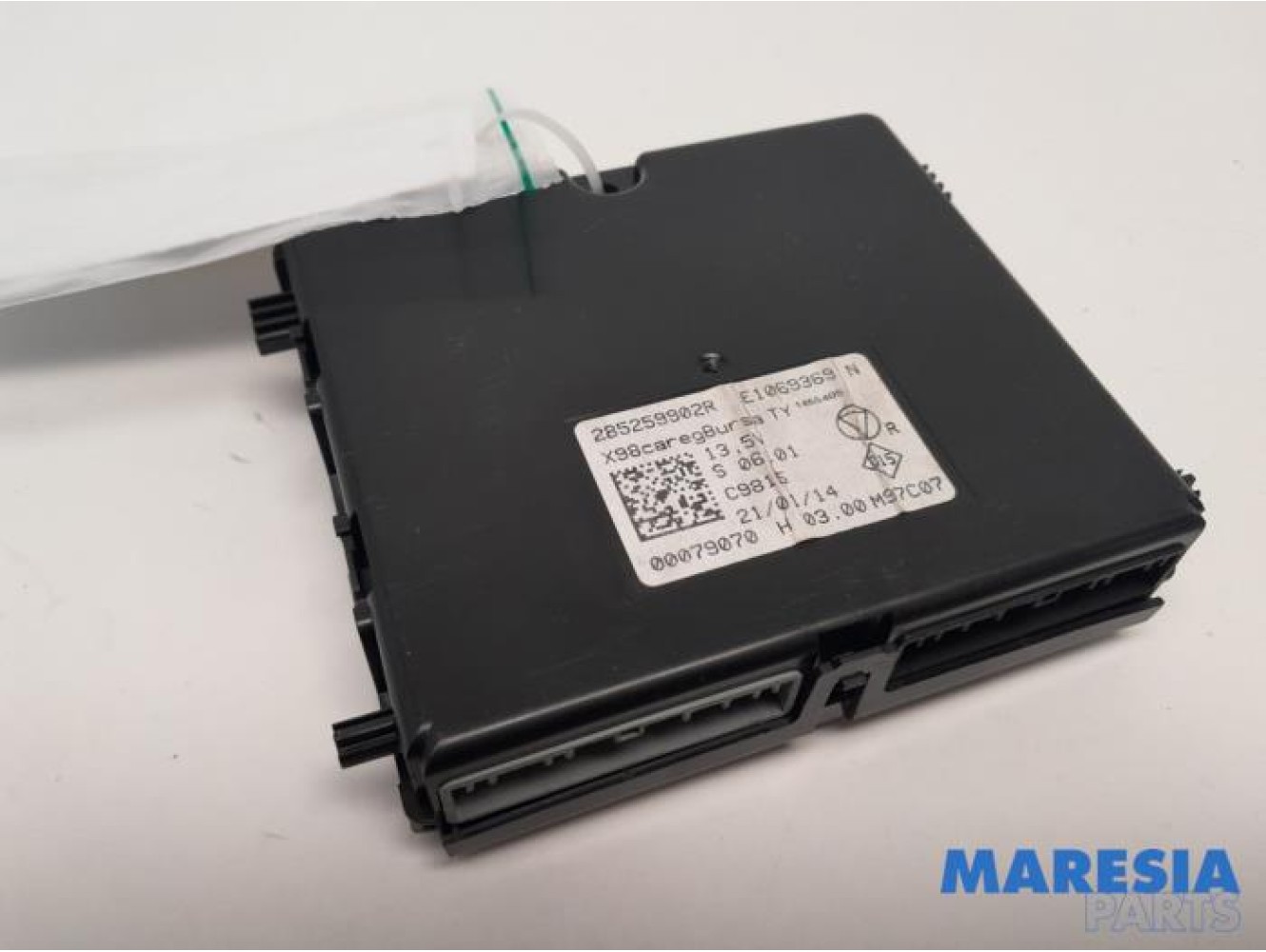 Renault - Clio - Module climatronic