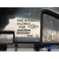 Renault - Clio - Daytime running light, right