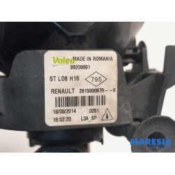 Renault - Clio - Mistlamp rechts-voor
