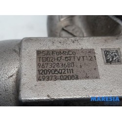 Citroen - C3 - Turbo