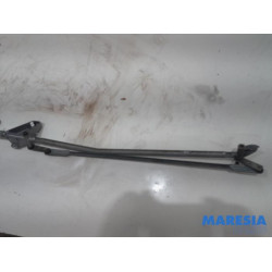 Peugeot - 307 - Wiper mechanism