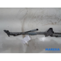 Peugeot - 307 - Wiper mechanism