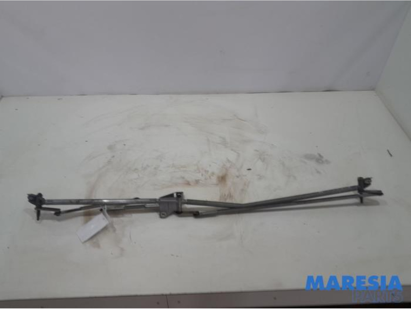 Peugeot - 307 - Wiper mechanism