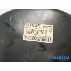 Peugeot - 307 - Brake servo