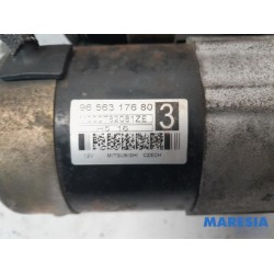 Peugeot - 307 - Startmotor