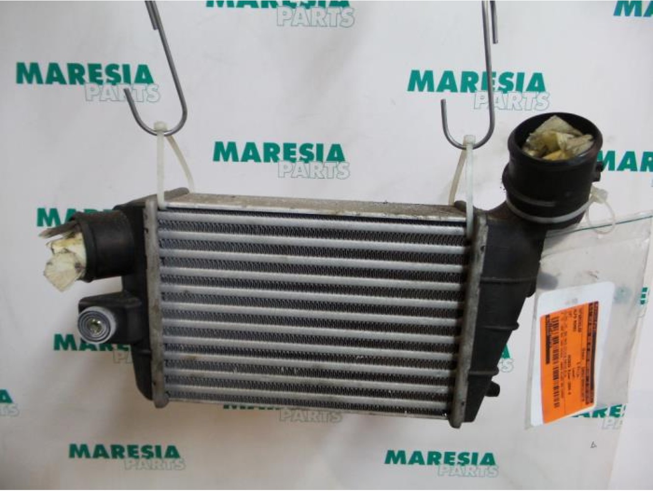 Alfa Romeo - 147 - Intercooler