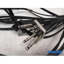 Peugeot - 307 - Cabriodach Führung hydraulisch