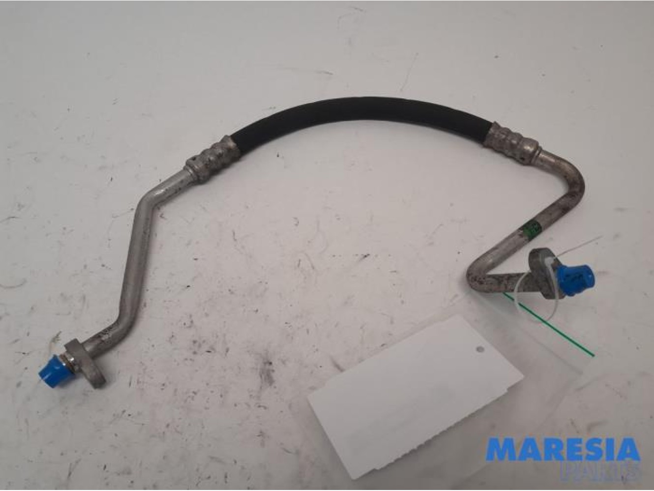Citroen - C1 - Air conditioning line