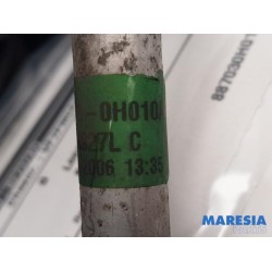 Citroen - C1 - Air conditioning line