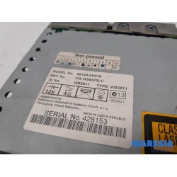 Citroen - C1 - Radio CD player