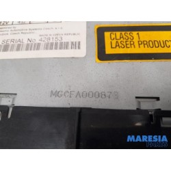 Citroen - C1 - Radio CD player