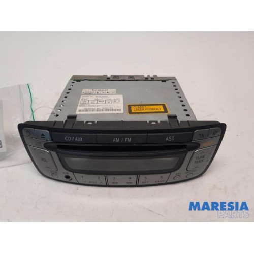 Citroen - C1 - Radio CD player