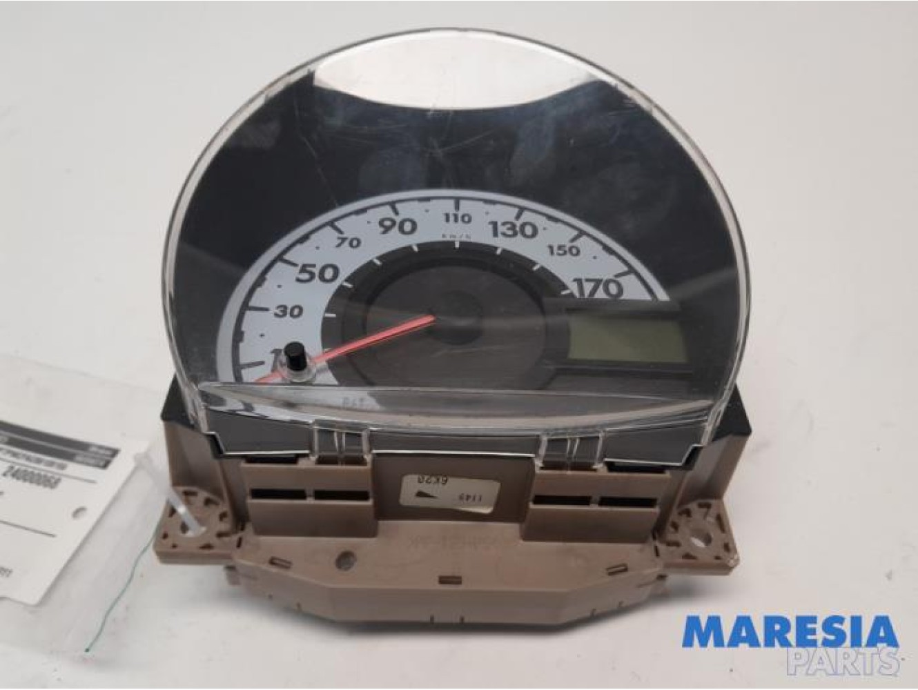 Citroen - C1 - Instrument panel