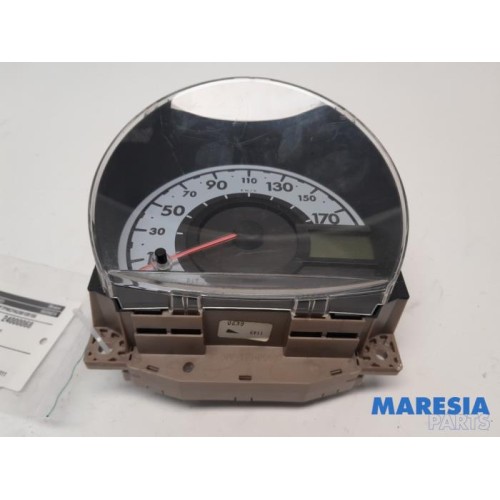 Citroen - C1 - Instrument panel