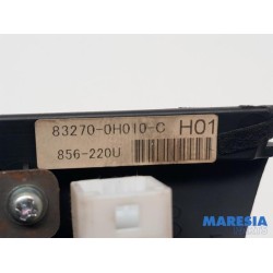 Citroen - C1 - Tachometer