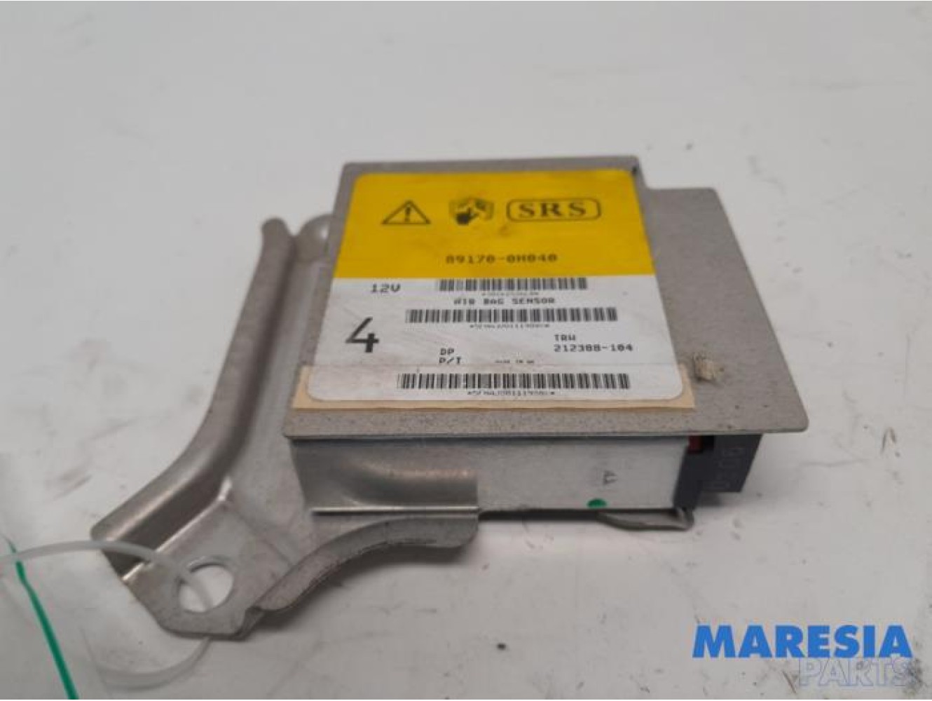 Citroen - C1 - Airbag Module