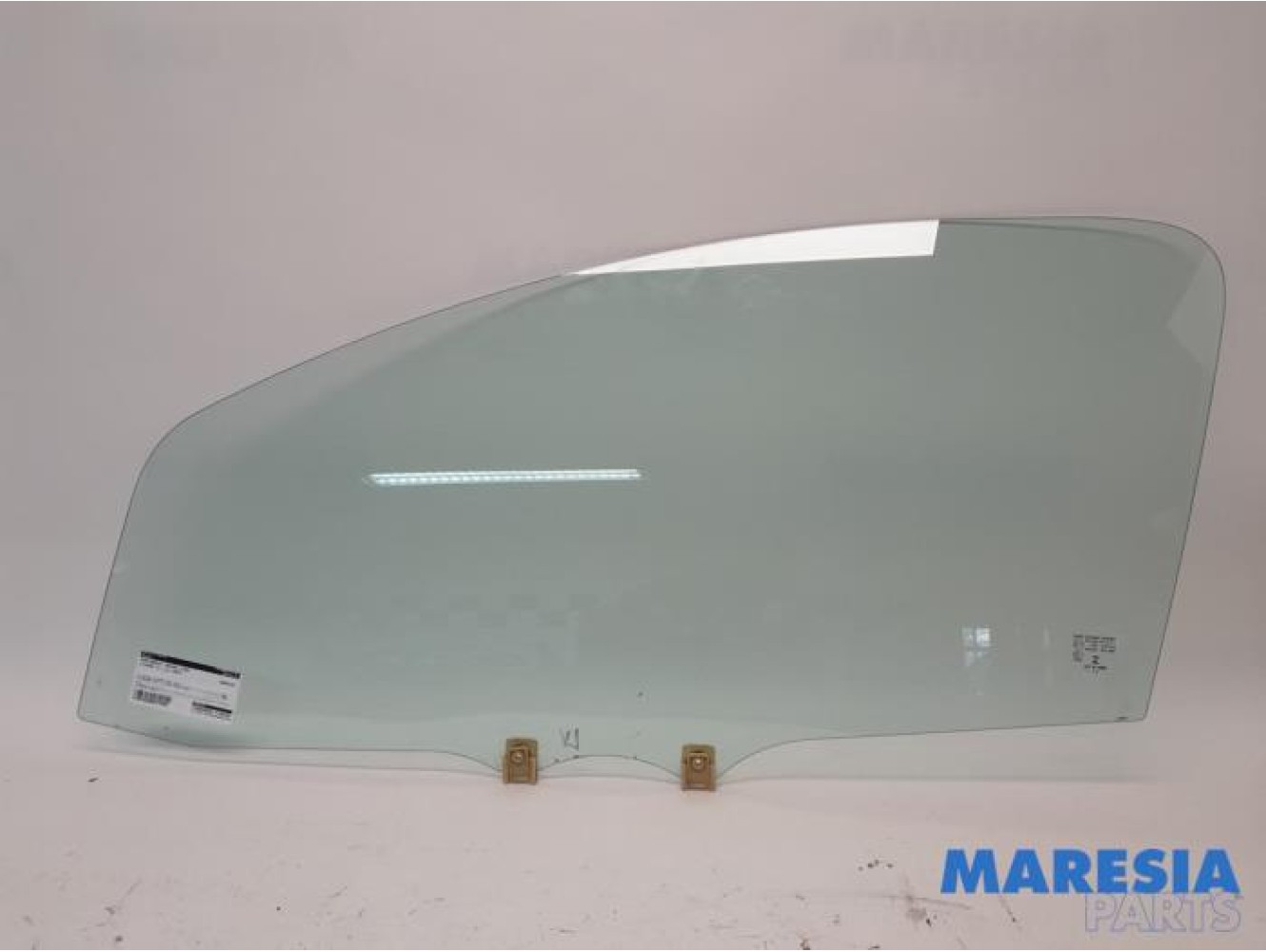 Citroen - C1 - Portierruit 2Deurs links