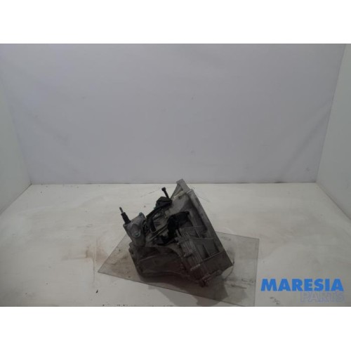 Renault - Kadjar - Gearbox