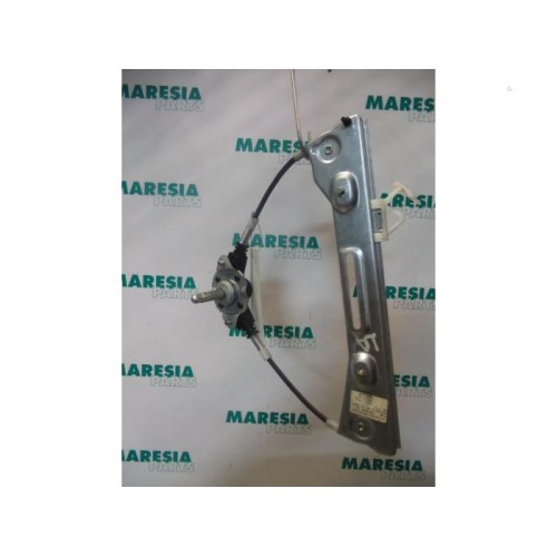 Fiat - Panda - Rear door window mechanism 4-door, left