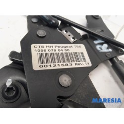 Peugeot - 307 - Convertible lock
