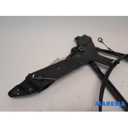 Peugeot - 307 - Convertible lock