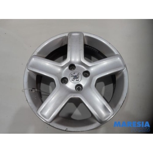 Peugeot - 307 - Wheel