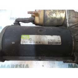 Fiat - Ducato - Startmotor